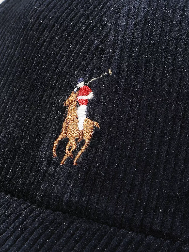 POLO RALPH LAUREN | Kappe  | dunkelblau
