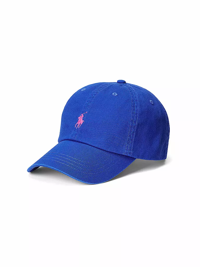 POLO RALPH LAUREN | Kappe | blau