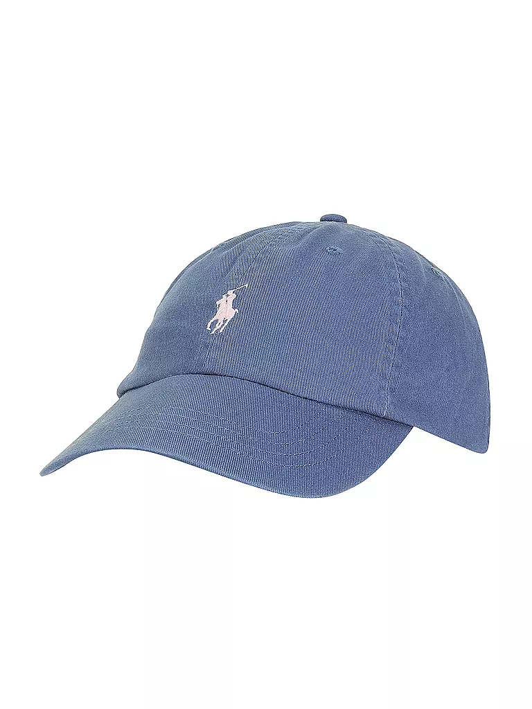 POLO RALPH LAUREN | Kappe | blau