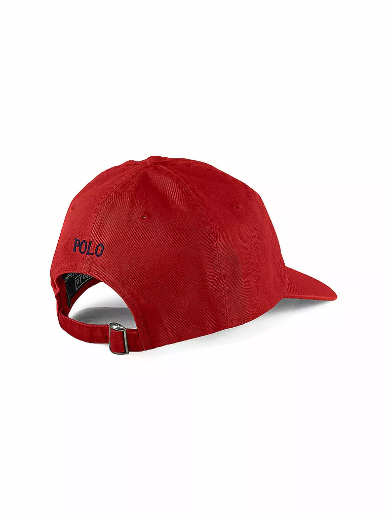 POLO RALPH LAUREN | Kappe | rot