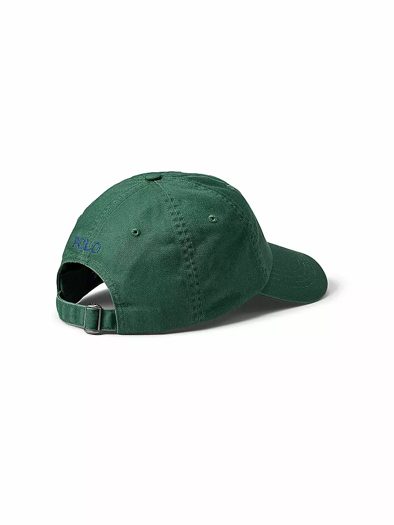 POLO RALPH LAUREN | Kappe | dunkelgrün