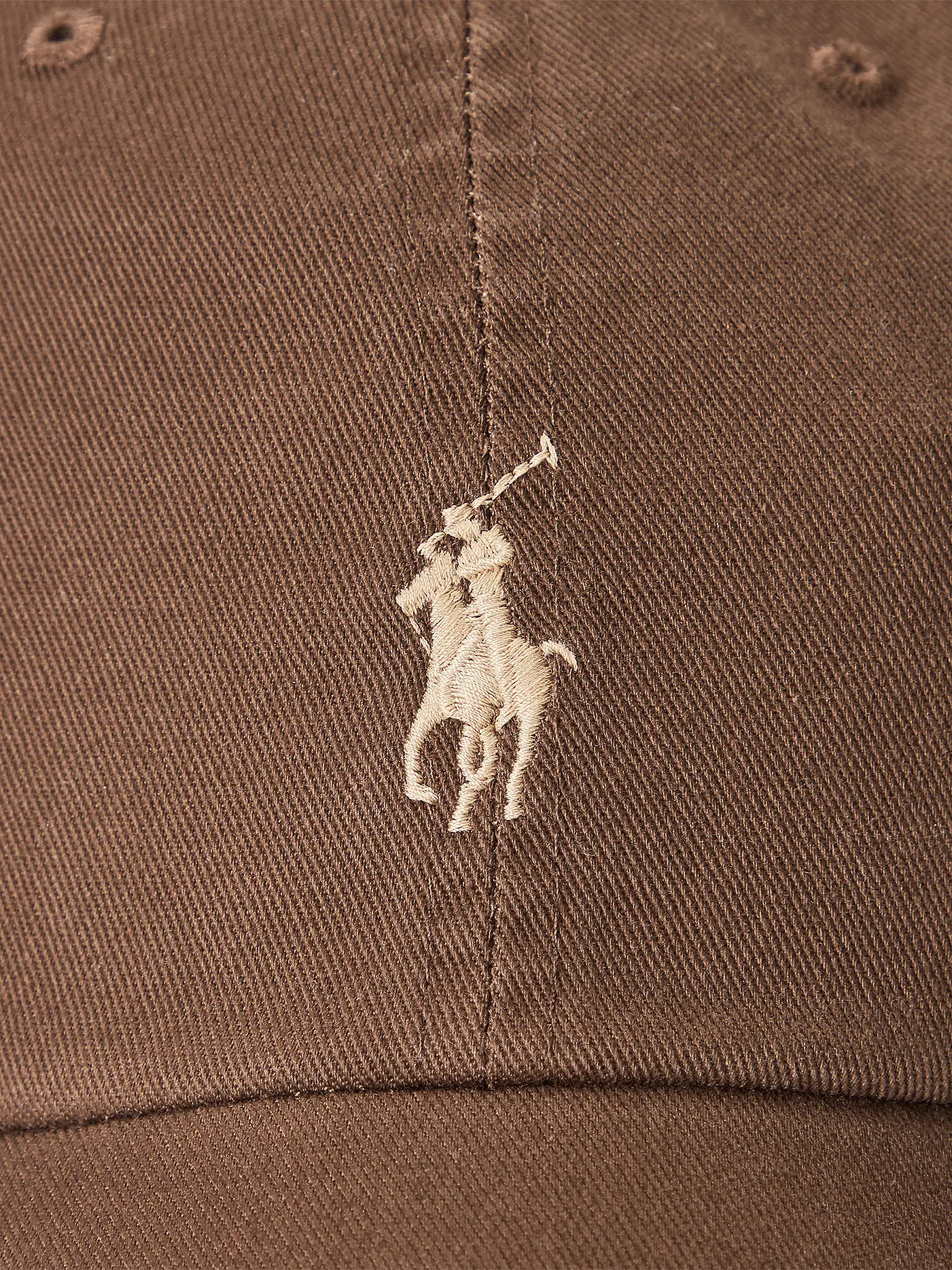 POLO RALPH LAUREN | Kappe | braun