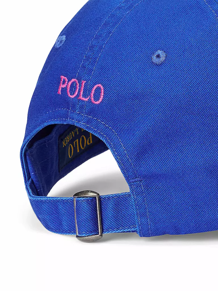 POLO RALPH LAUREN | Kappe | blau