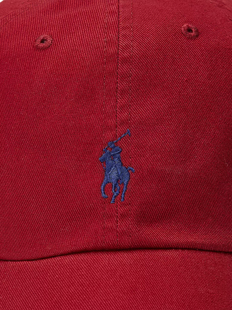 POLO RALPH LAUREN | Kappe | rot