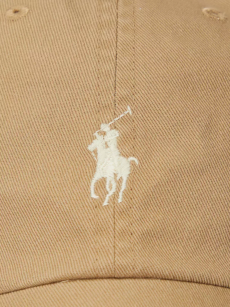 POLO RALPH LAUREN | Kappe | beige