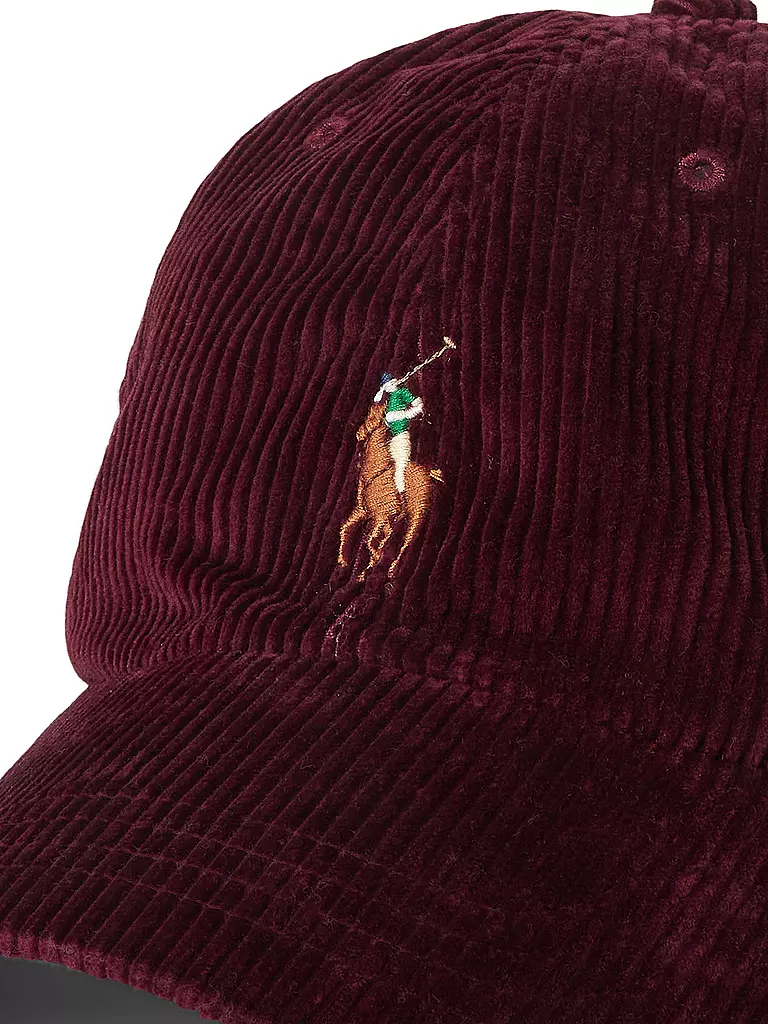 POLO RALPH LAUREN | Kappe | dunkelrot