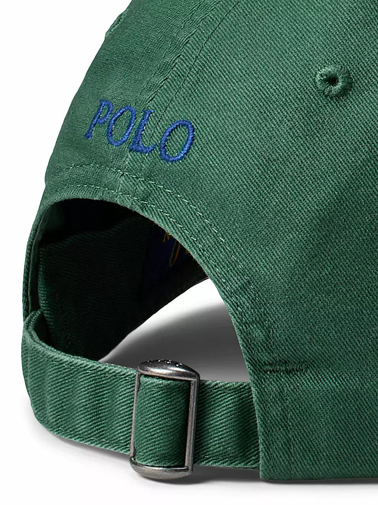 POLO RALPH LAUREN | Kappe | dunkelgrün