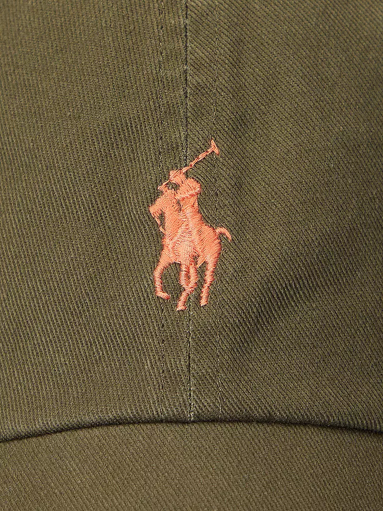 POLO RALPH LAUREN | Kappe | olive