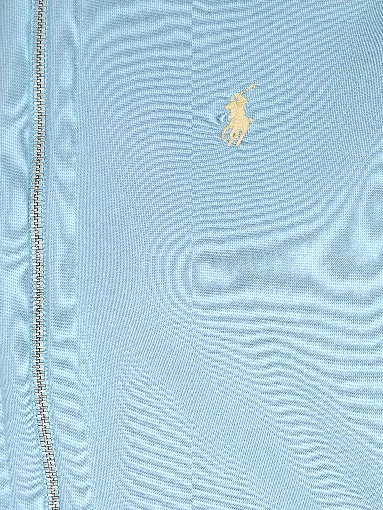 POLO RALPH LAUREN | Kapuzenjacke | blau