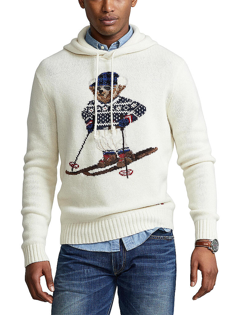 POLO RALPH LAUREN | Kapuzenpullover - Hoodie | beige