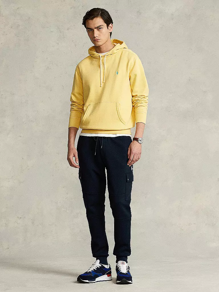 POLO RALPH LAUREN | Kapuzenpullover - Hoodie | gelb