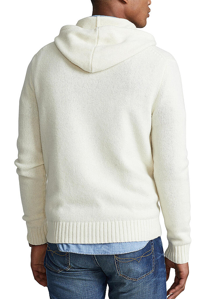POLO RALPH LAUREN | Kapuzenpullover - Hoodie | beige