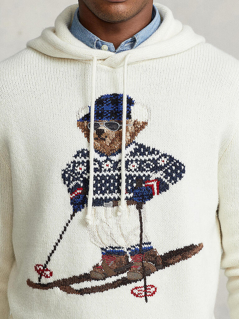 POLO RALPH LAUREN | Kapuzenpullover - Hoodie | beige