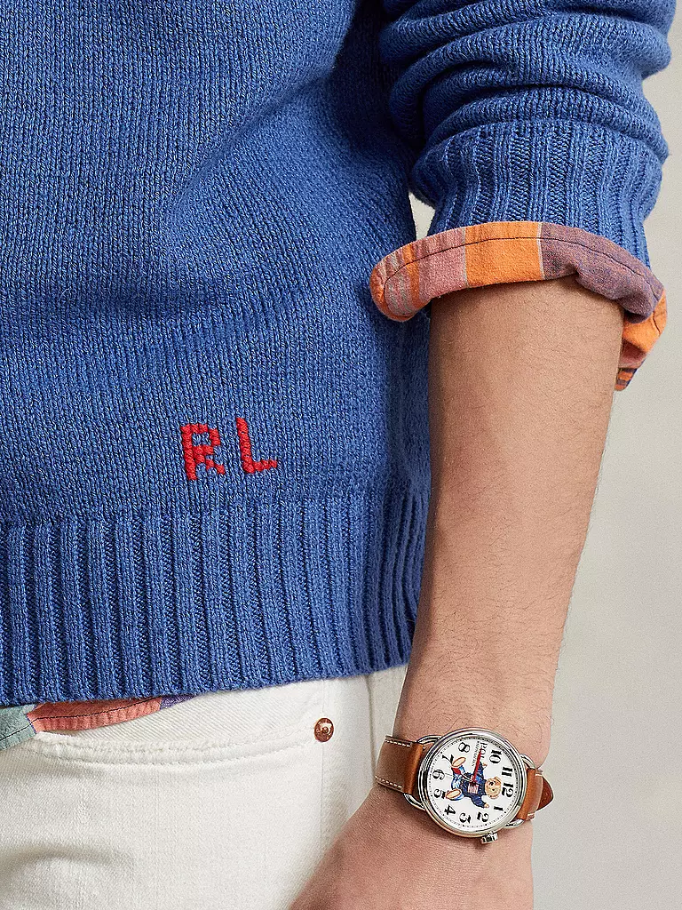 POLO RALPH LAUREN | Kapuzenpullover - Hoodie | blau