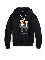 POLO RALPH LAUREN | Kapuzensweater - Hoodie  | schwarz
