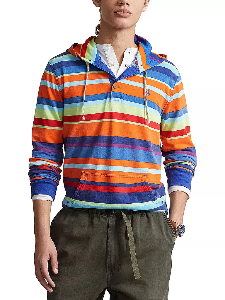 POLO RALPH LAUREN | Kapuzensweater - Hoodie  | bunt