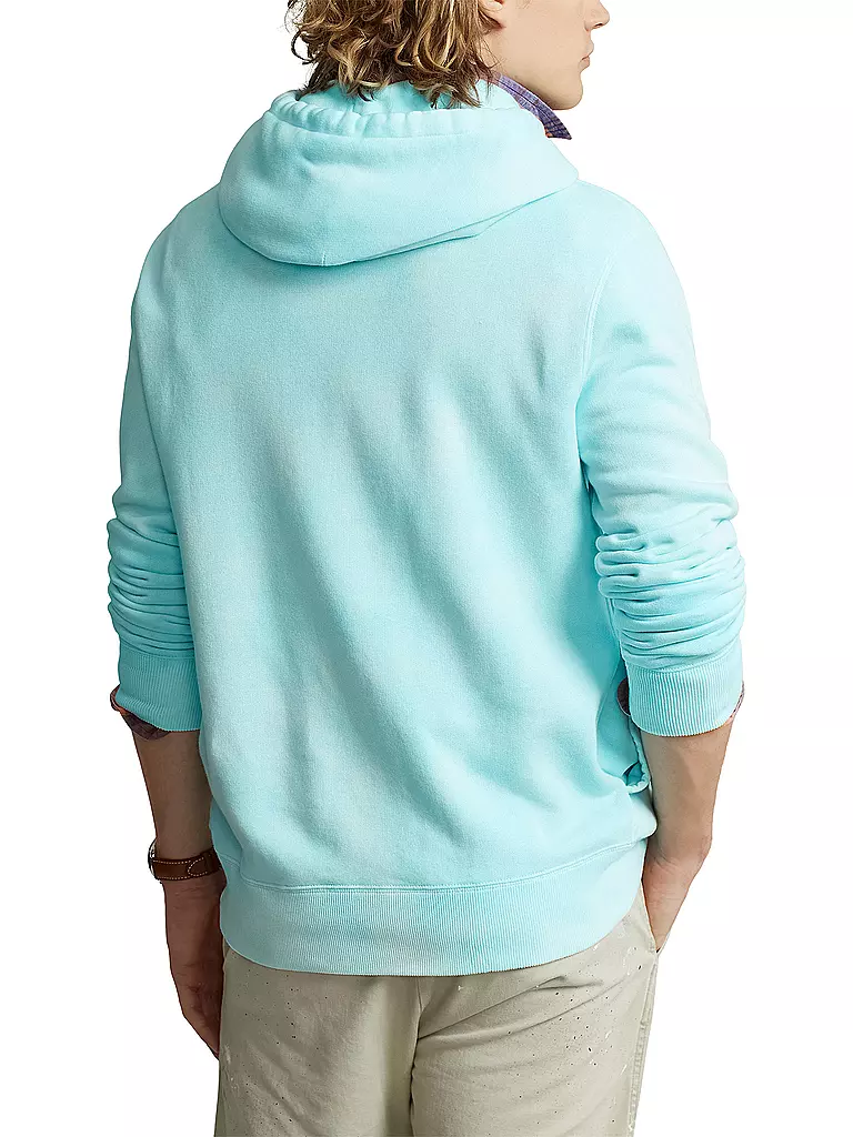 POLO RALPH LAUREN | Kapuzensweater - Hoodie  | hellblau