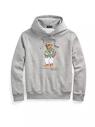 POLO RALPH LAUREN | Kapuzensweater - Hoodie | grau