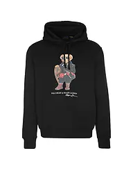 POLO RALPH LAUREN | Kapuzensweater - Hoodie | schwarz