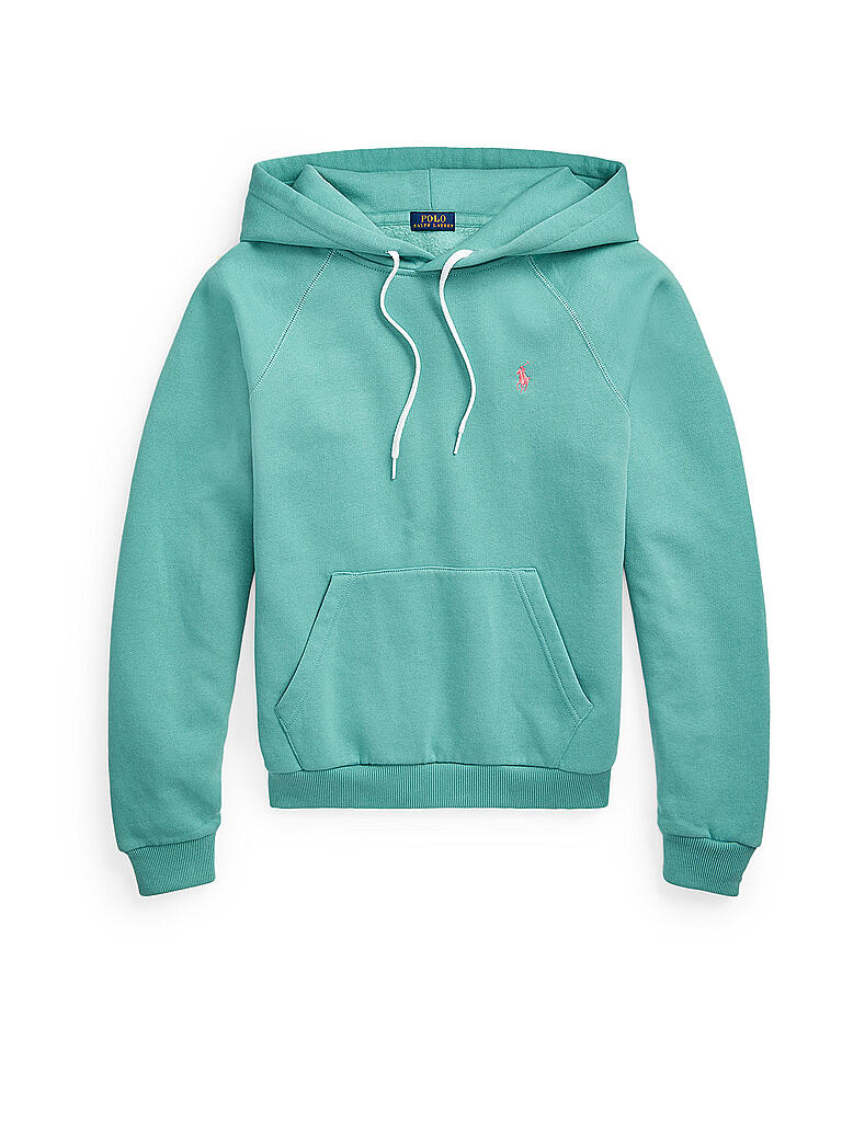 POLO RALPH LAUREN | Kapuzensweater - Hoodie | türkis