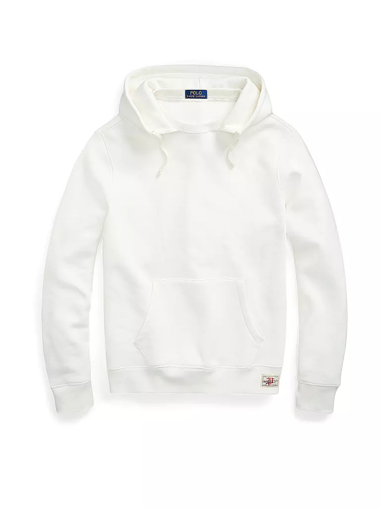 POLO RALPH LAUREN | Kapuzensweater - Hoodie | weiss