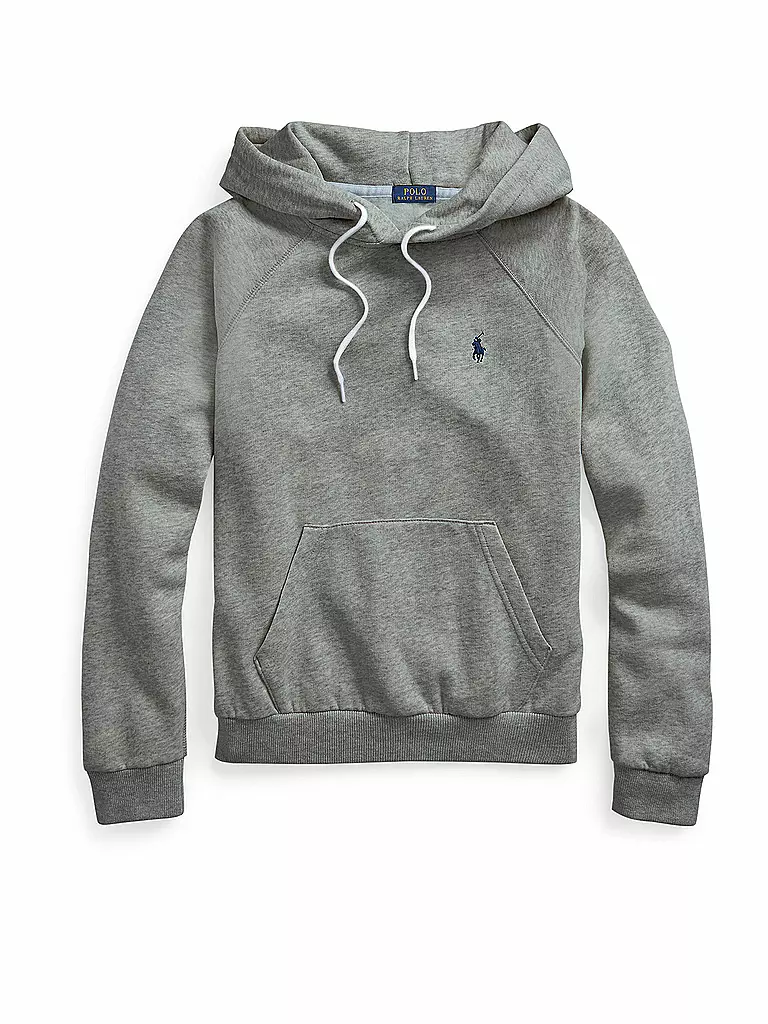 POLO RALPH LAUREN | Kapuzensweater - Hoodie | grau