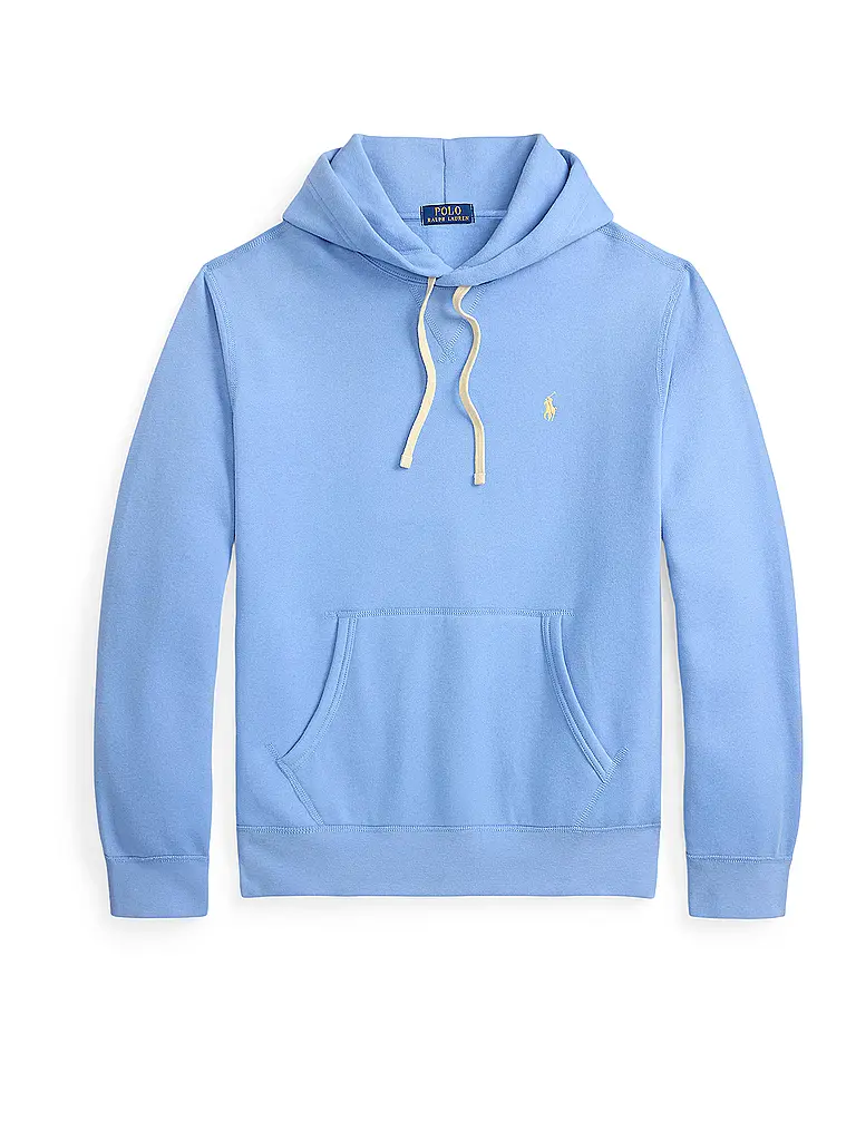 POLO RALPH LAUREN | Kapuzensweater - Hoodie | Blau