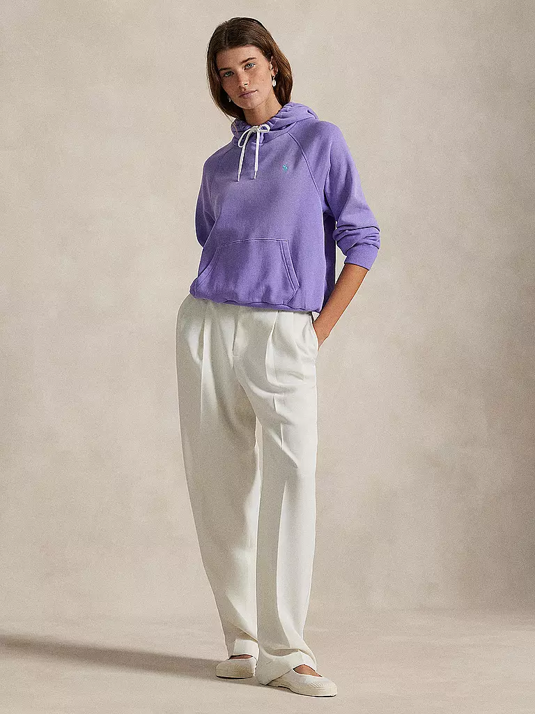 POLO RALPH LAUREN | Kapuzensweater - Hoodie | lila
