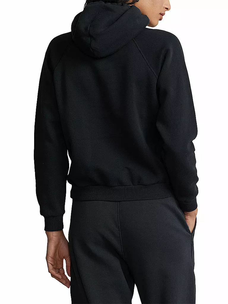 POLO RALPH LAUREN | Kapuzensweater - Hoodie | schwarz