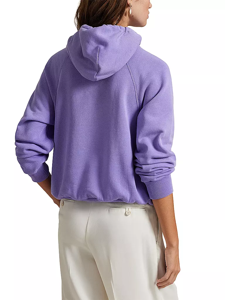 POLO RALPH LAUREN | Kapuzensweater - Hoodie | lila