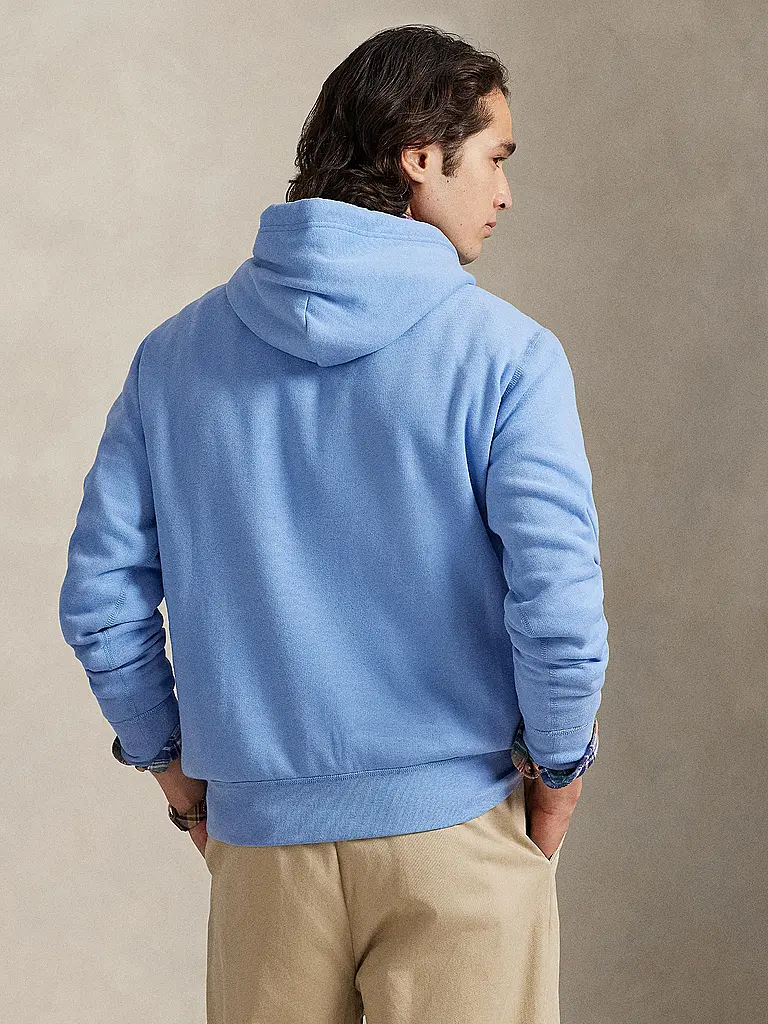 POLO RALPH LAUREN | Kapuzensweater - Hoodie | Blau