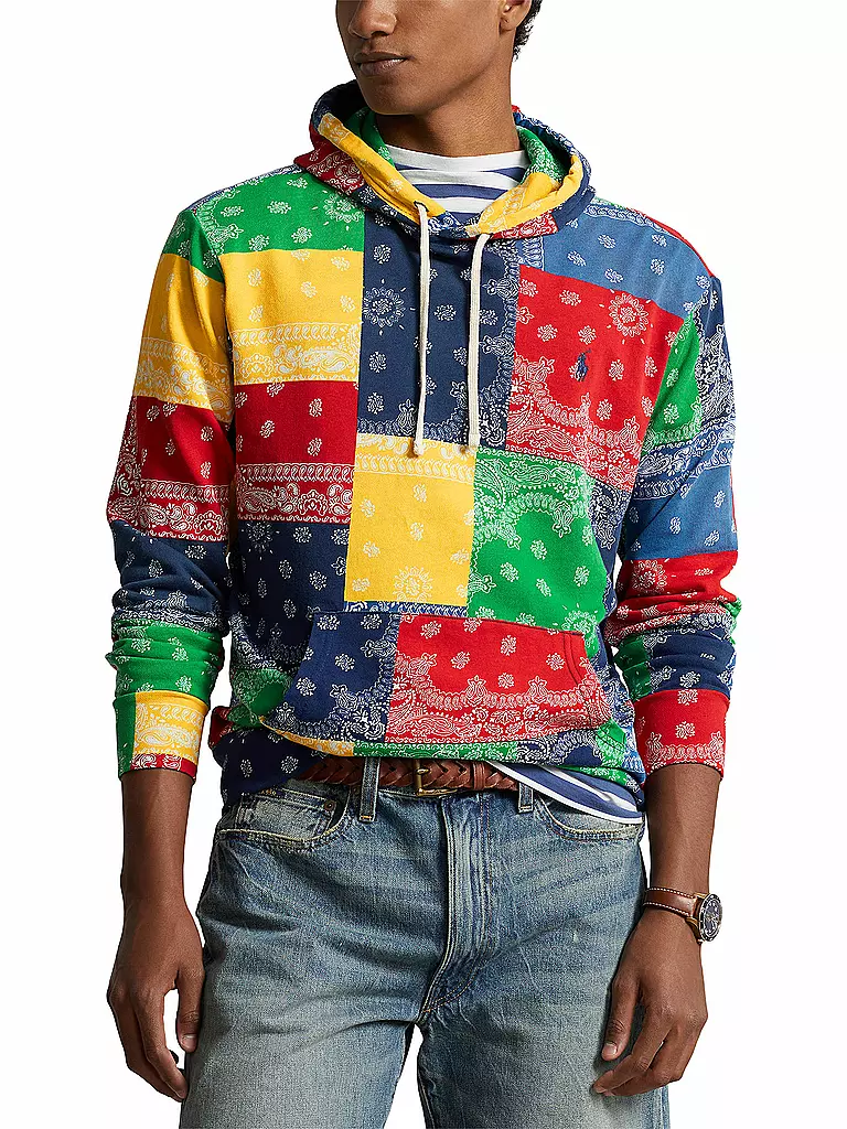 POLO RALPH LAUREN | Kapuzensweater - Hoodie | bunt