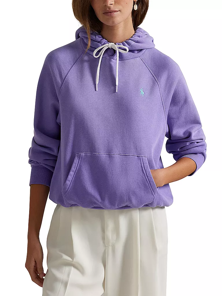 POLO RALPH LAUREN | Kapuzensweater - Hoodie | lila