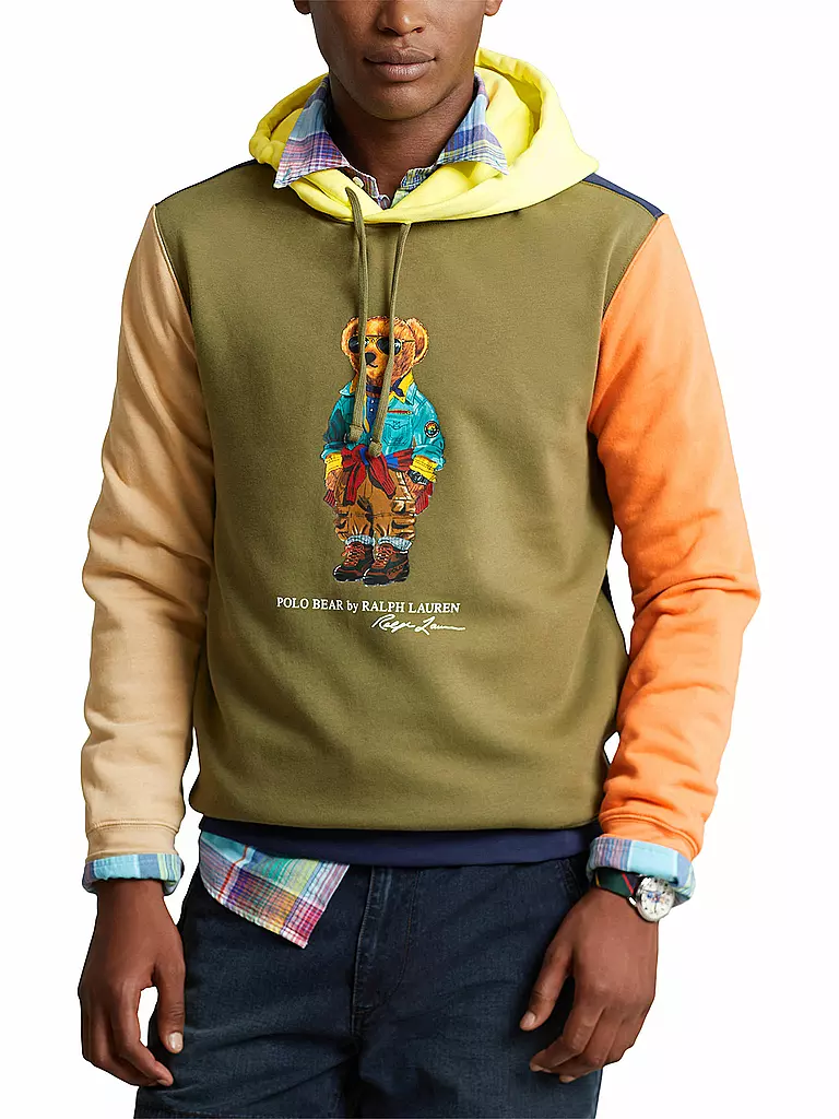 POLO RALPH LAUREN | Kapuzensweater - Hoodie | bunt