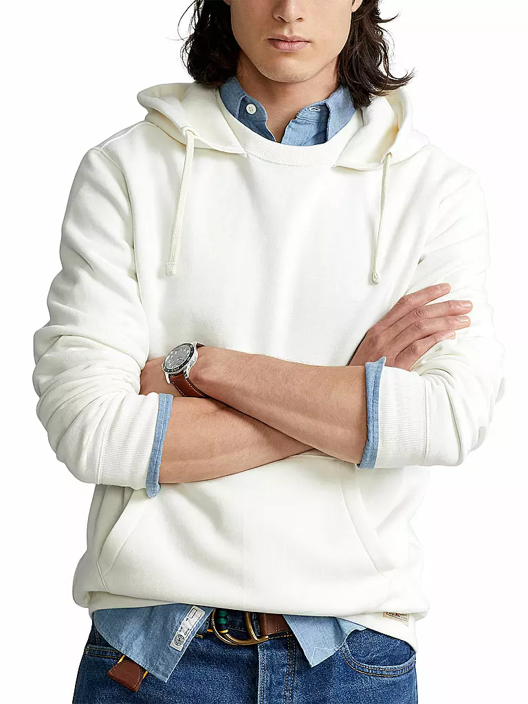 POLO RALPH LAUREN | Kapuzensweater - Hoodie | weiss