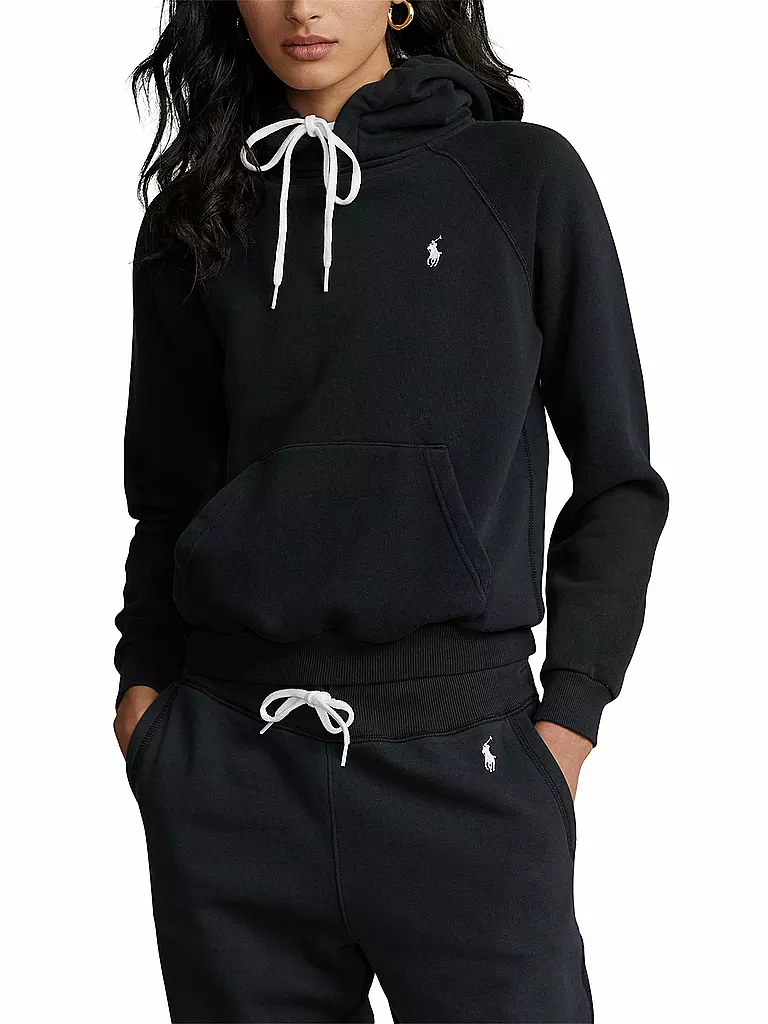 POLO RALPH LAUREN | Kapuzensweater - Hoodie | grau