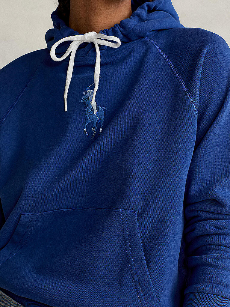 POLO RALPH LAUREN | Kapuzensweater | blau