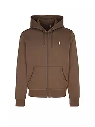POLO RALPH LAUREN | Kapuzensweatjacke | braun