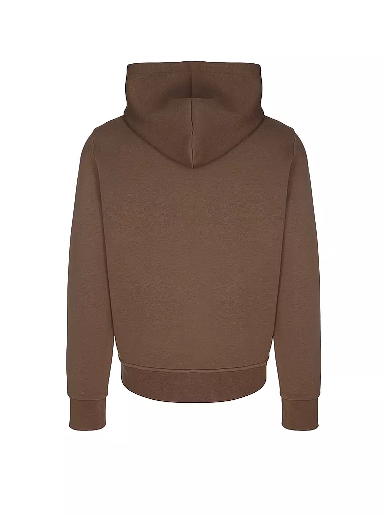 POLO RALPH LAUREN | Kapuzensweatjacke | braun
