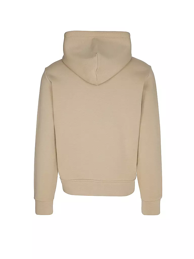 POLO RALPH LAUREN | Kapuzensweatjacke | hellbraun