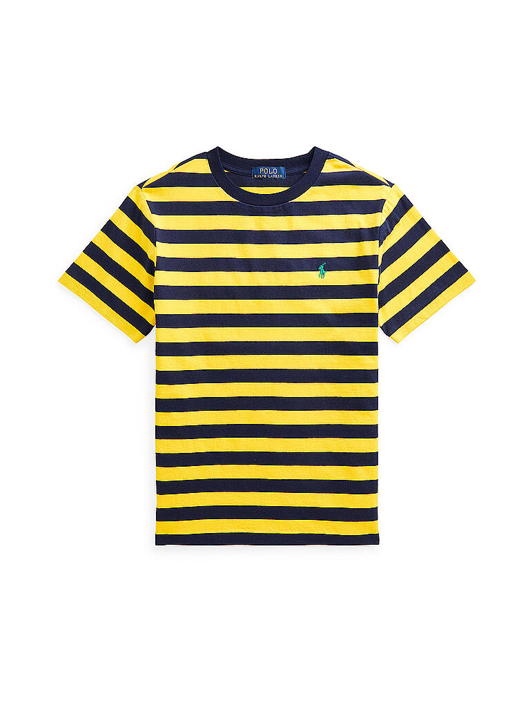 POLO RALPH LAUREN | Kinder T Shirt  | gelb