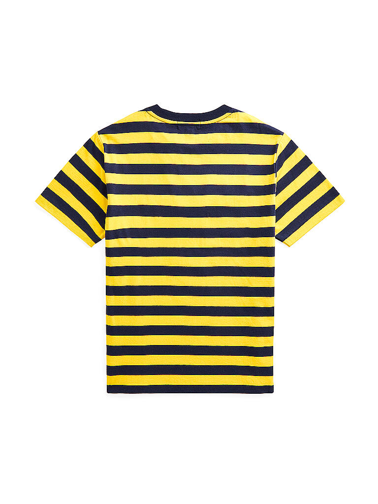 POLO RALPH LAUREN | Kinder T Shirt  | gelb
