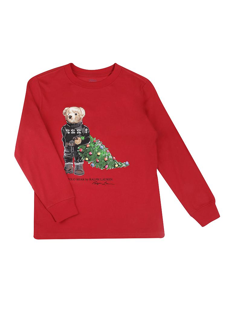 POLO RALPH LAUREN | Kinder-Langarmshirt | 