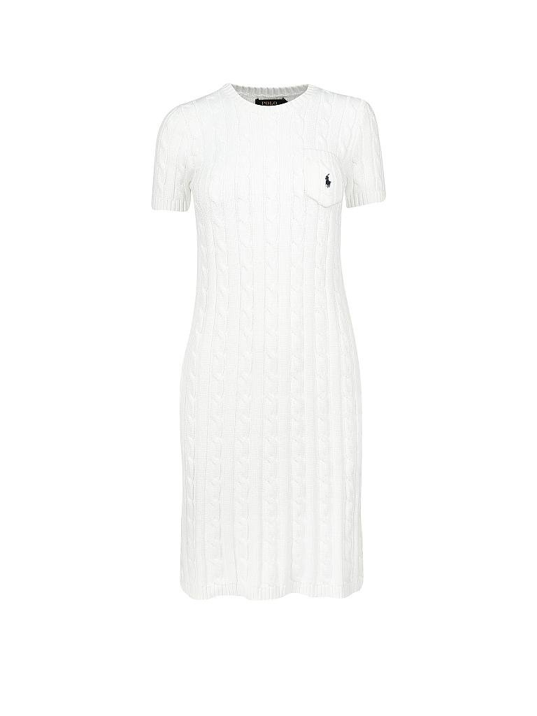 POLO RALPH LAUREN | Kleid | weiß