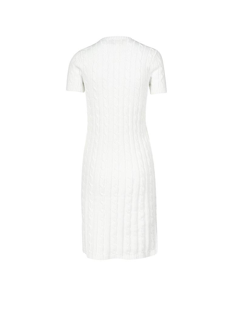POLO RALPH LAUREN | Kleid | weiß