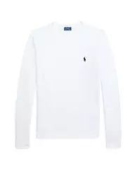 POLO RALPH LAUREN | Langarmshirt | weiss