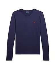 POLO RALPH LAUREN | Langarmshirt | dunkelblau