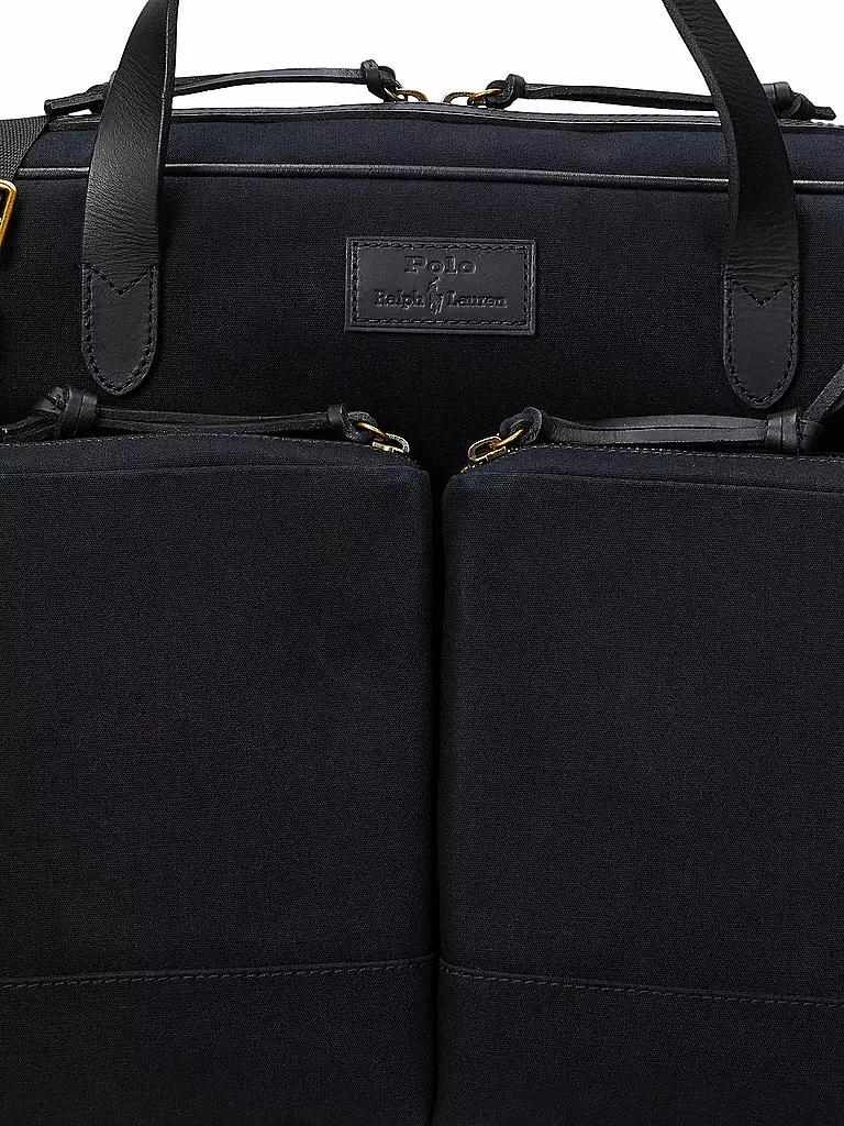 POLO RALPH LAUREN | Laptoptasche | schwarz