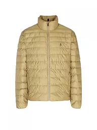 POLO RALPH LAUREN | Leichtsteppjacke  | camel