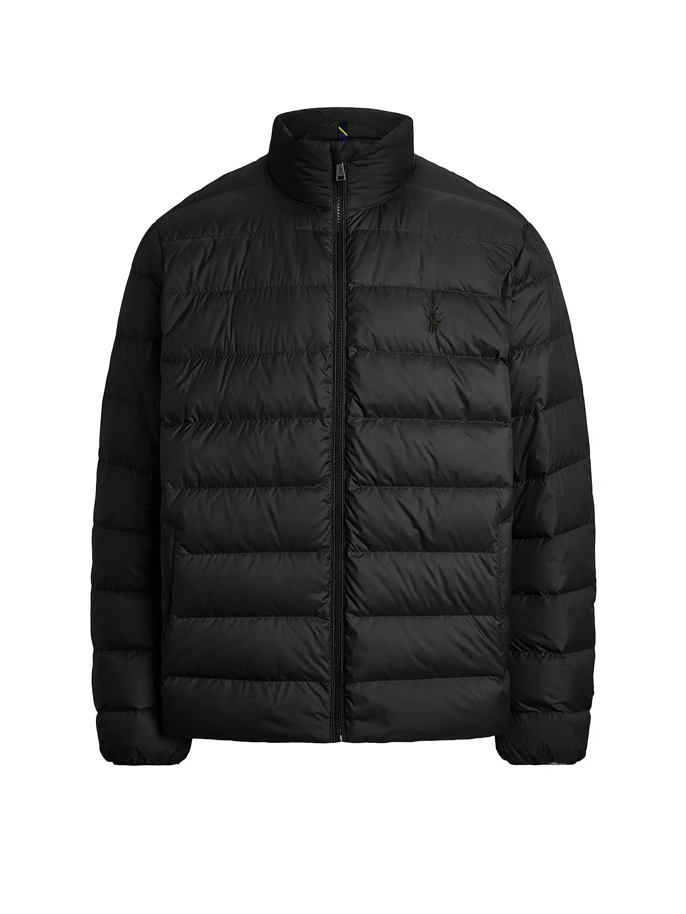 POLO RALPH LAUREN | Leichtsteppjacke TERRA | schwarz